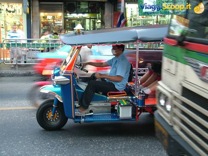 Tuk Tuk