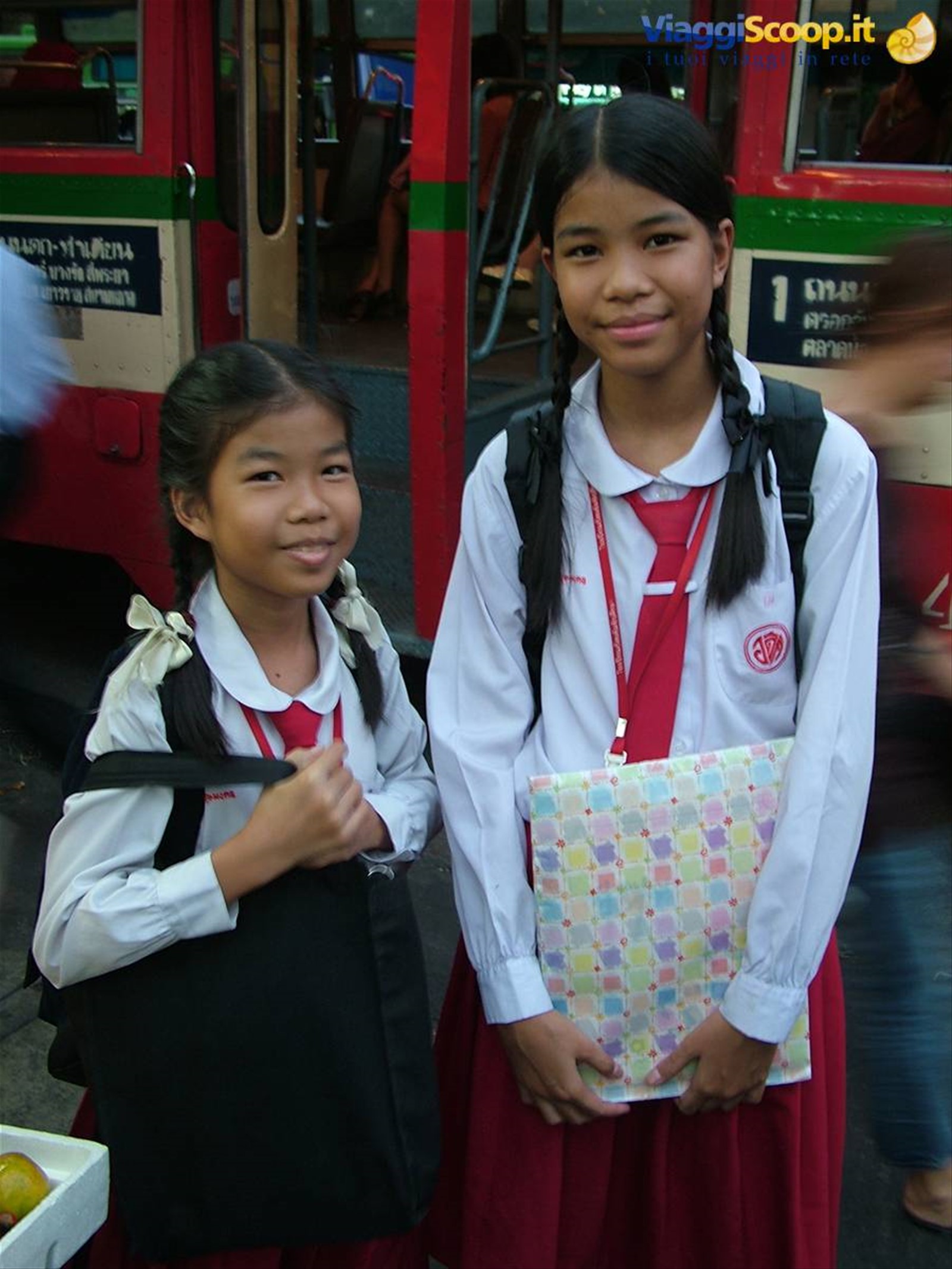 Foto di viaggio in TAILANDIA