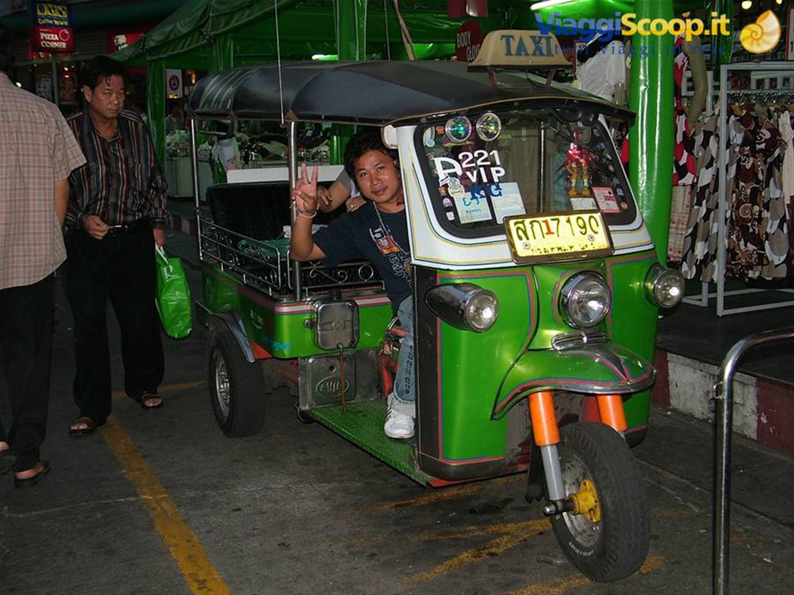 Foto di viaggio in TAILANDIA