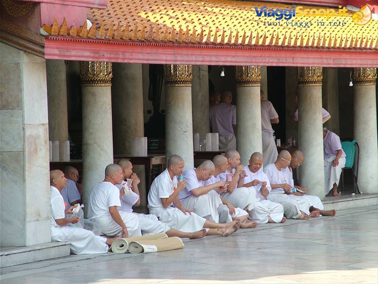 Foto di viaggio in TAILANDIA
