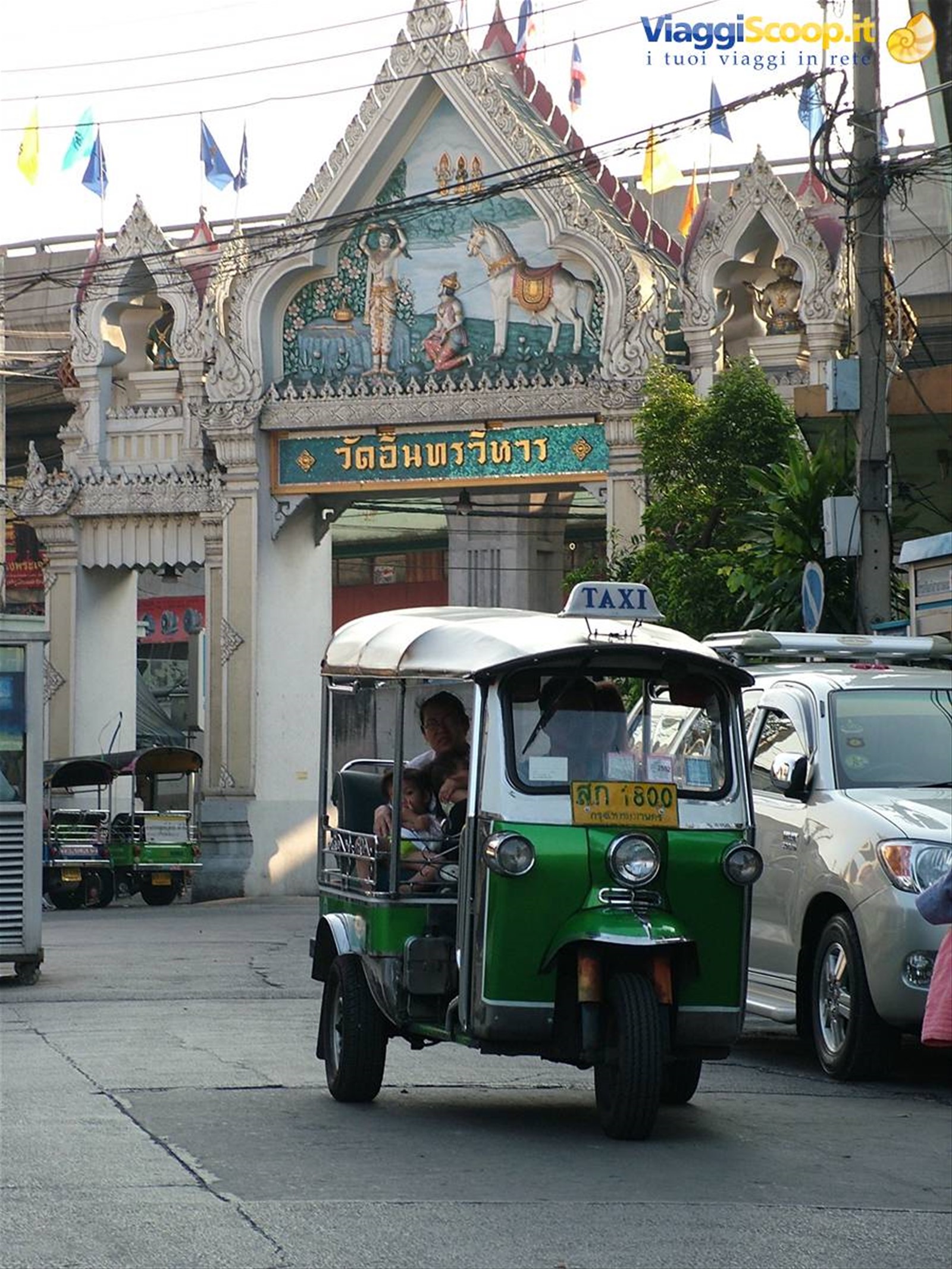 Foto di viaggio in TAILANDIA