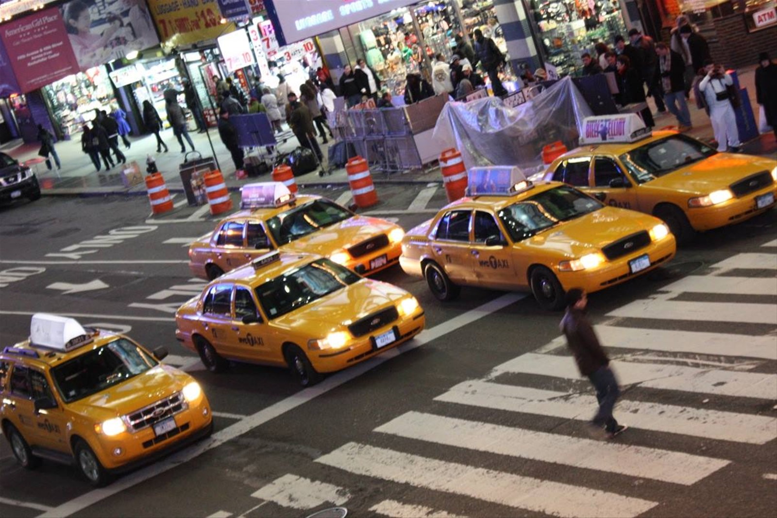 Time Square