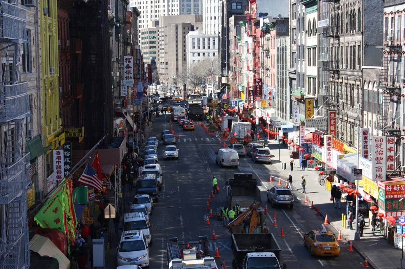 Chinatown