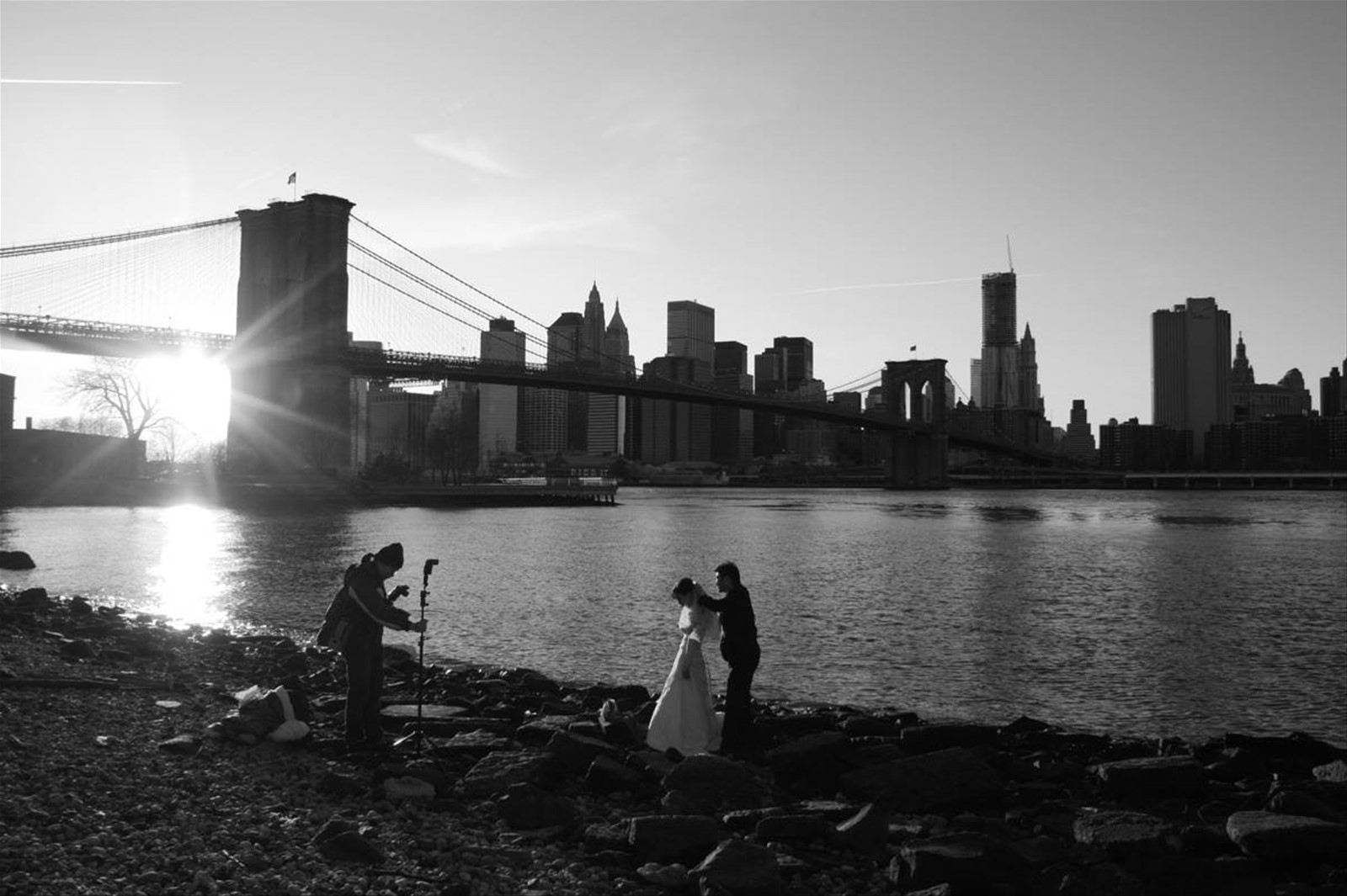 Brooklyn Bridge