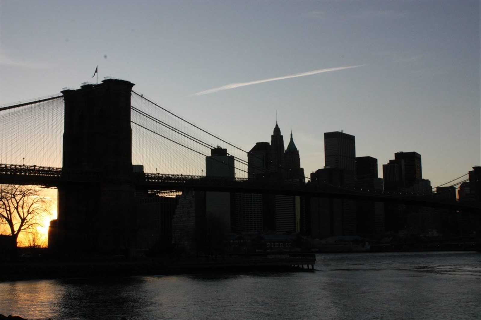 Brooklyn Bridge