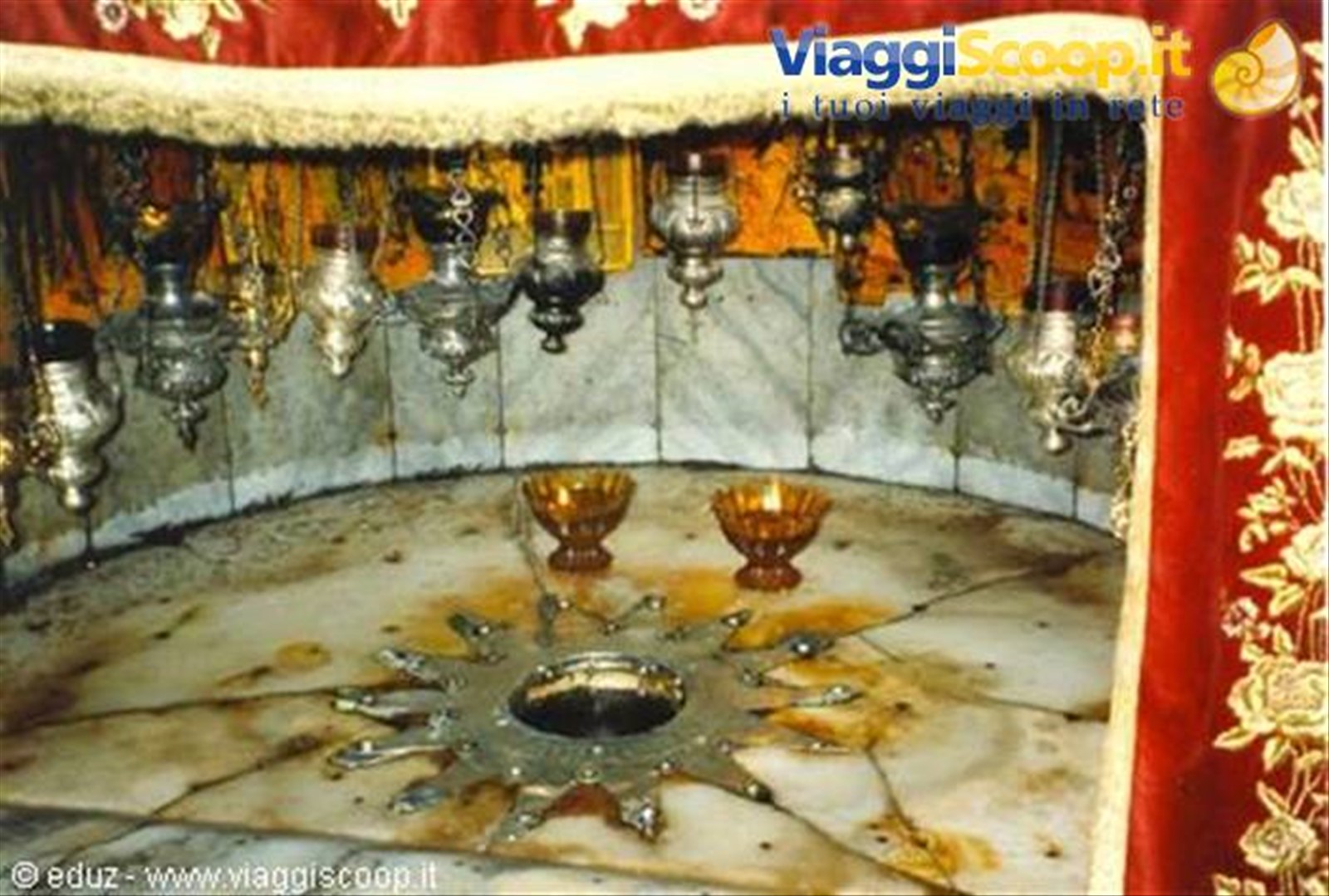 Grotta della Natività
