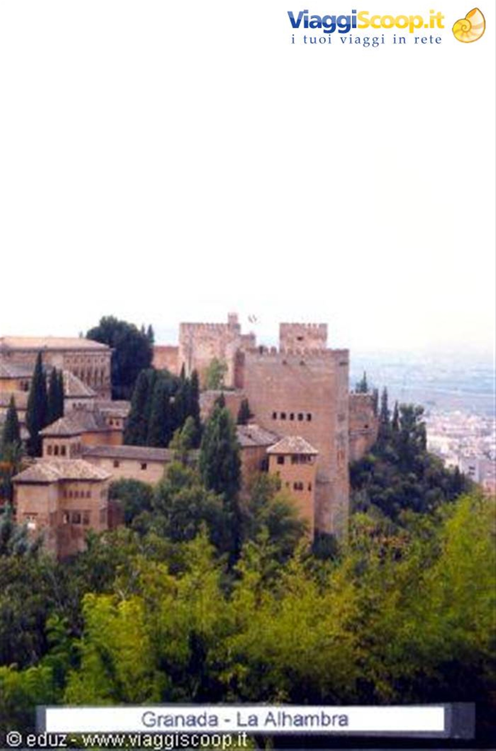 Granada - La Alhambra