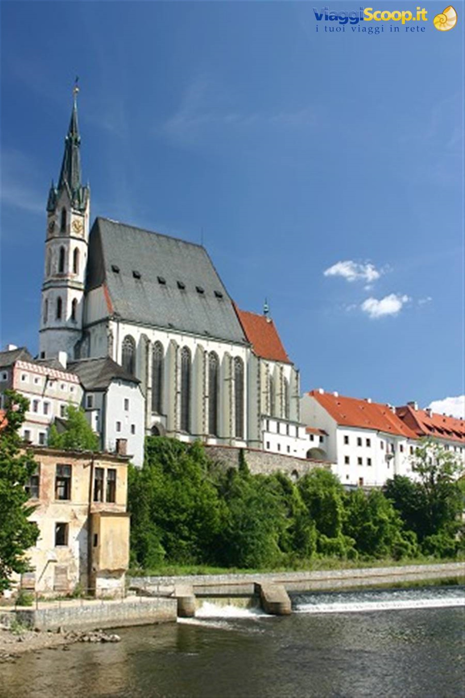 Cesky Krumlov