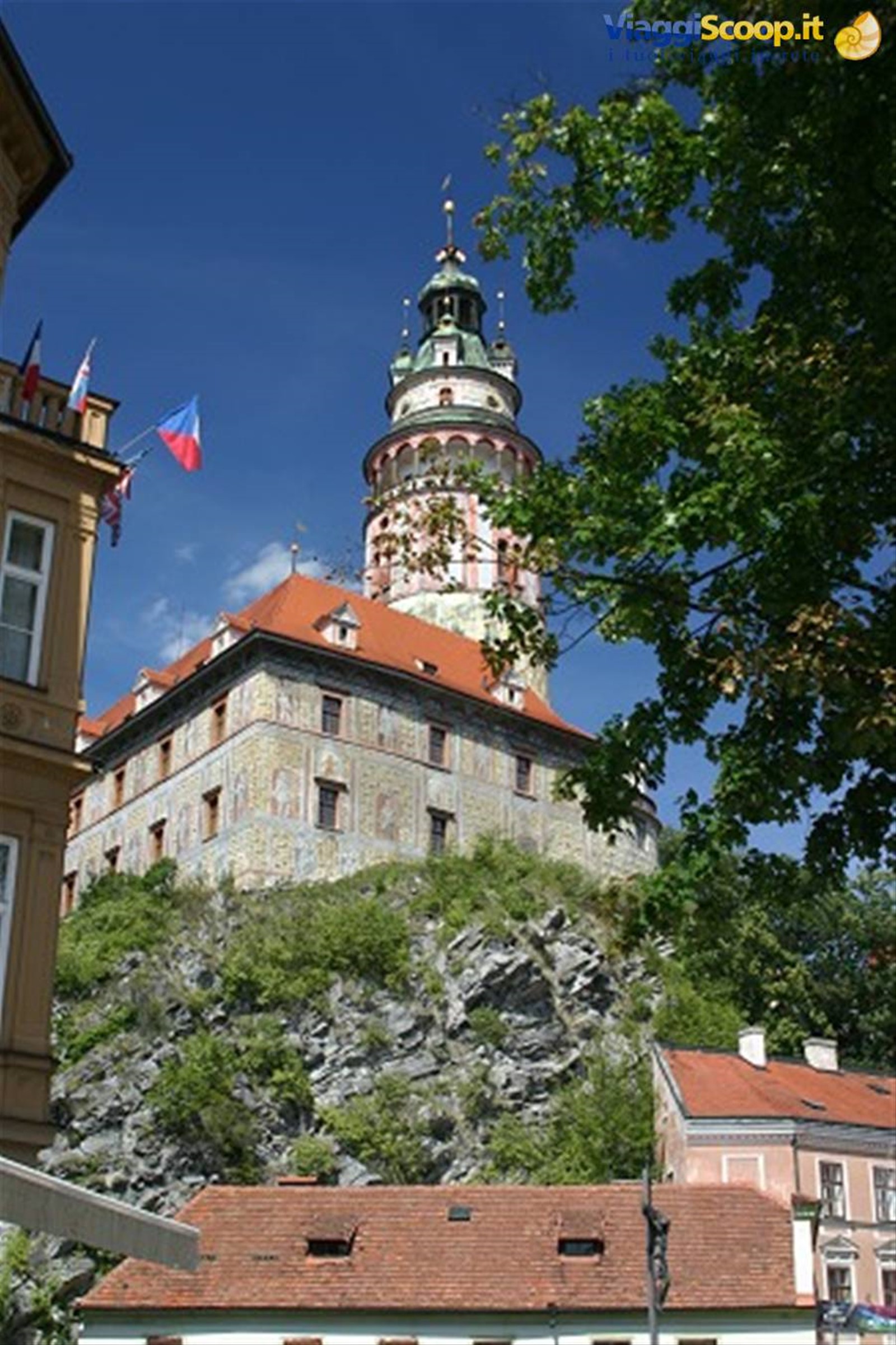 Cesky Krumlov