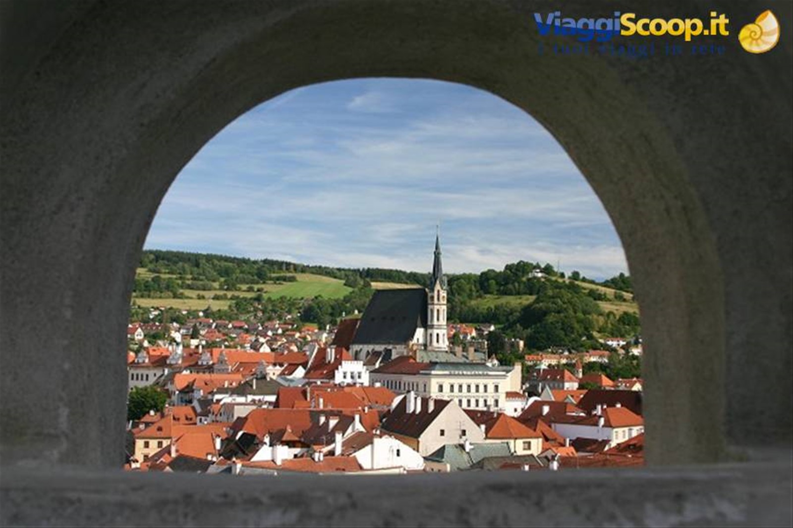 Cesky Krumlov