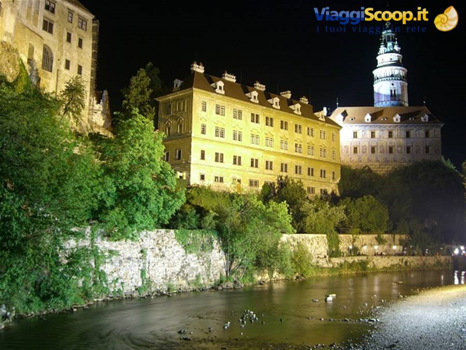 Cesky Krumlov