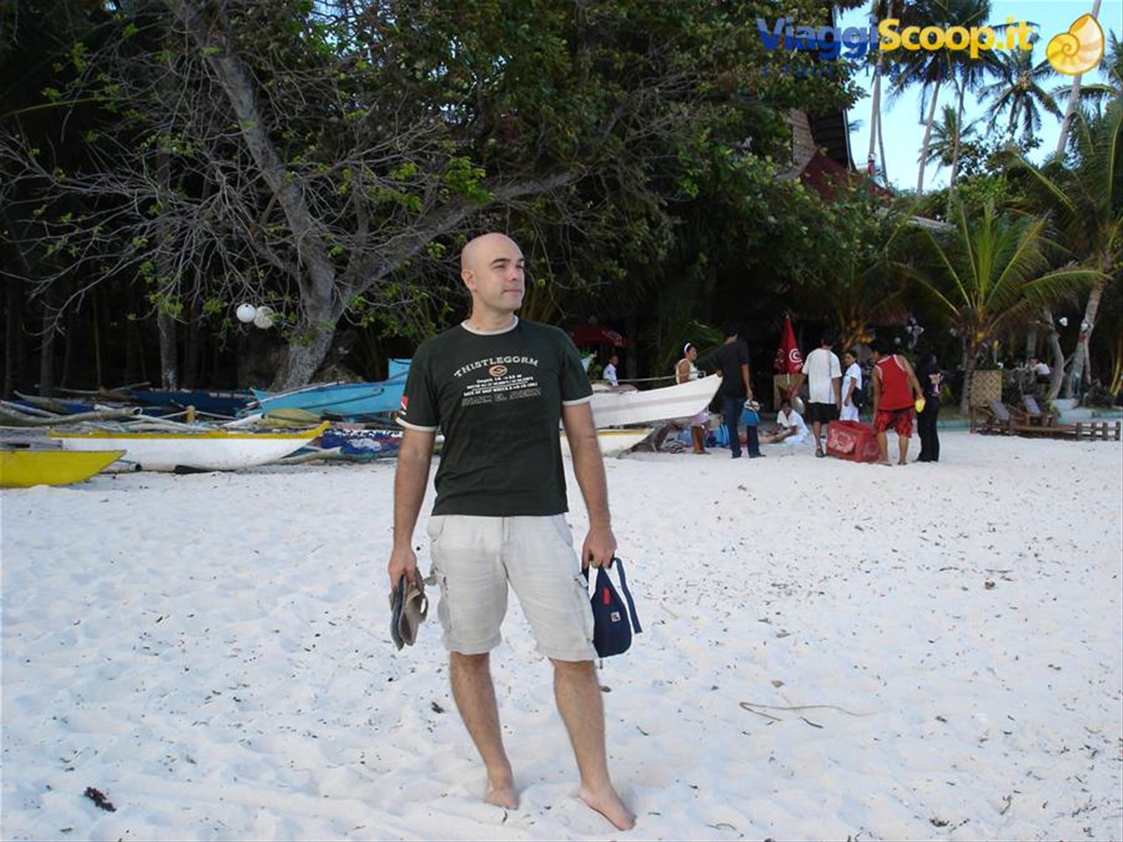 Alona Beach