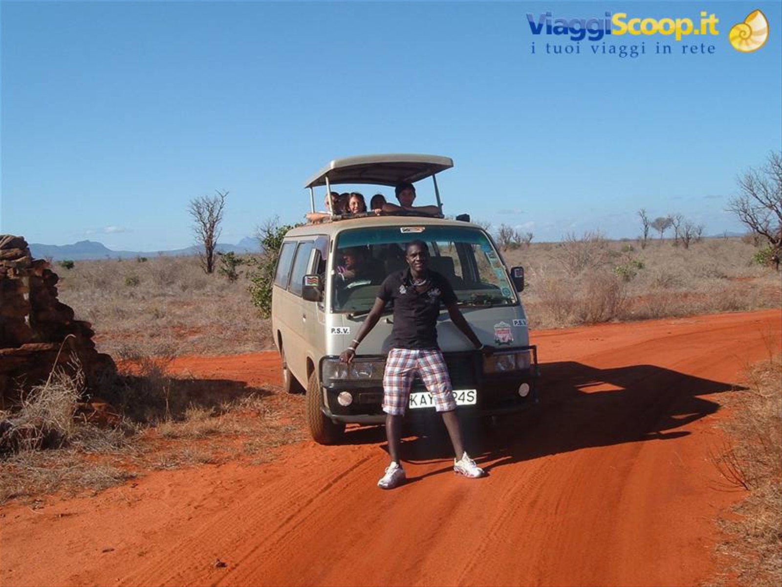Foto di viaggio in KENYA