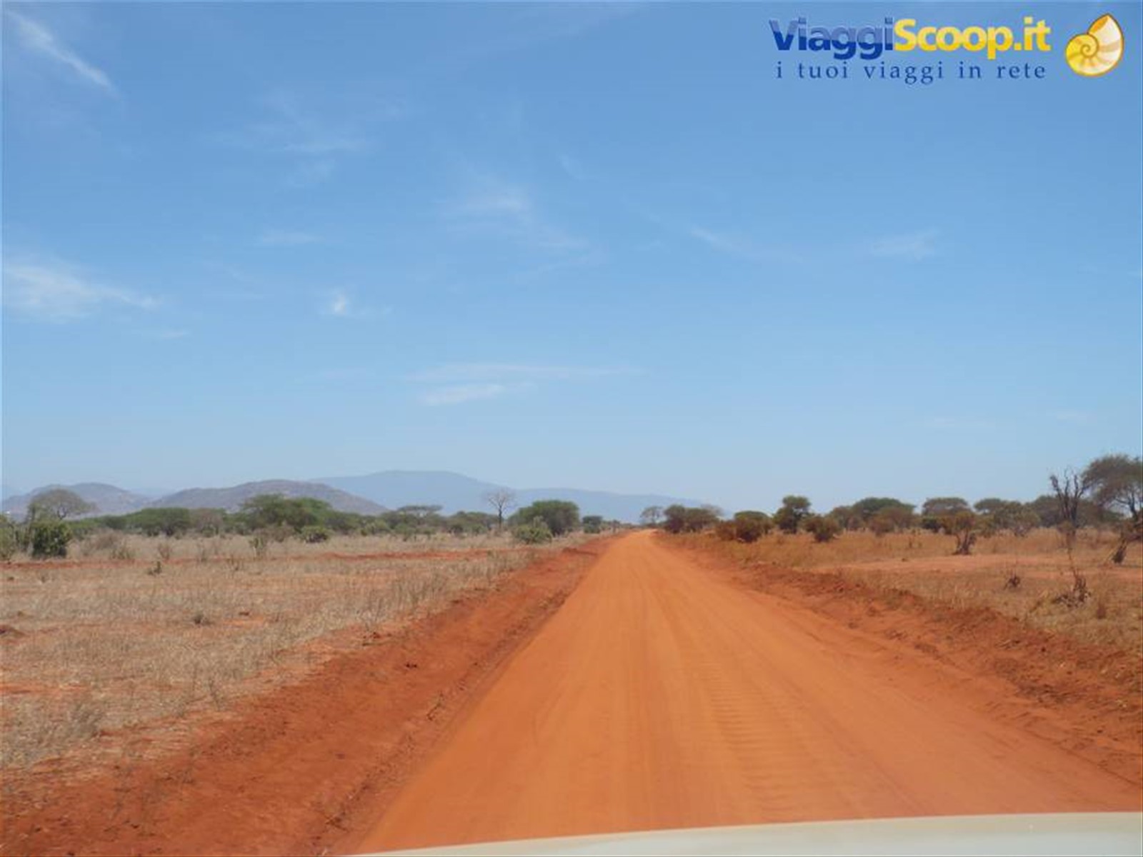 Foto di viaggio in KENYA