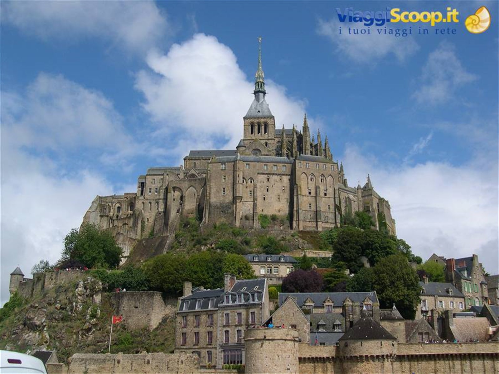 ECCEZIONALE MONT SAINT MICHEL (BASSA NORMANDIA)