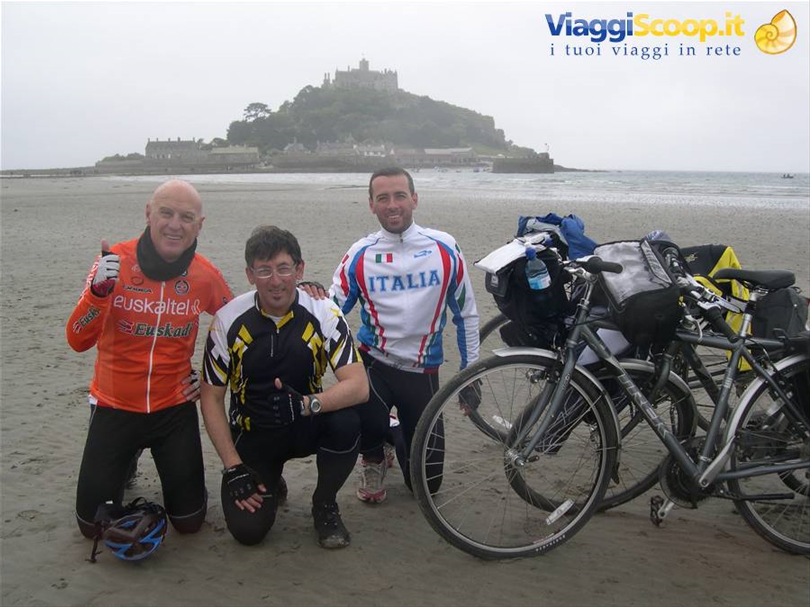 BASSA MAREA A MONT SAINT MICHEL