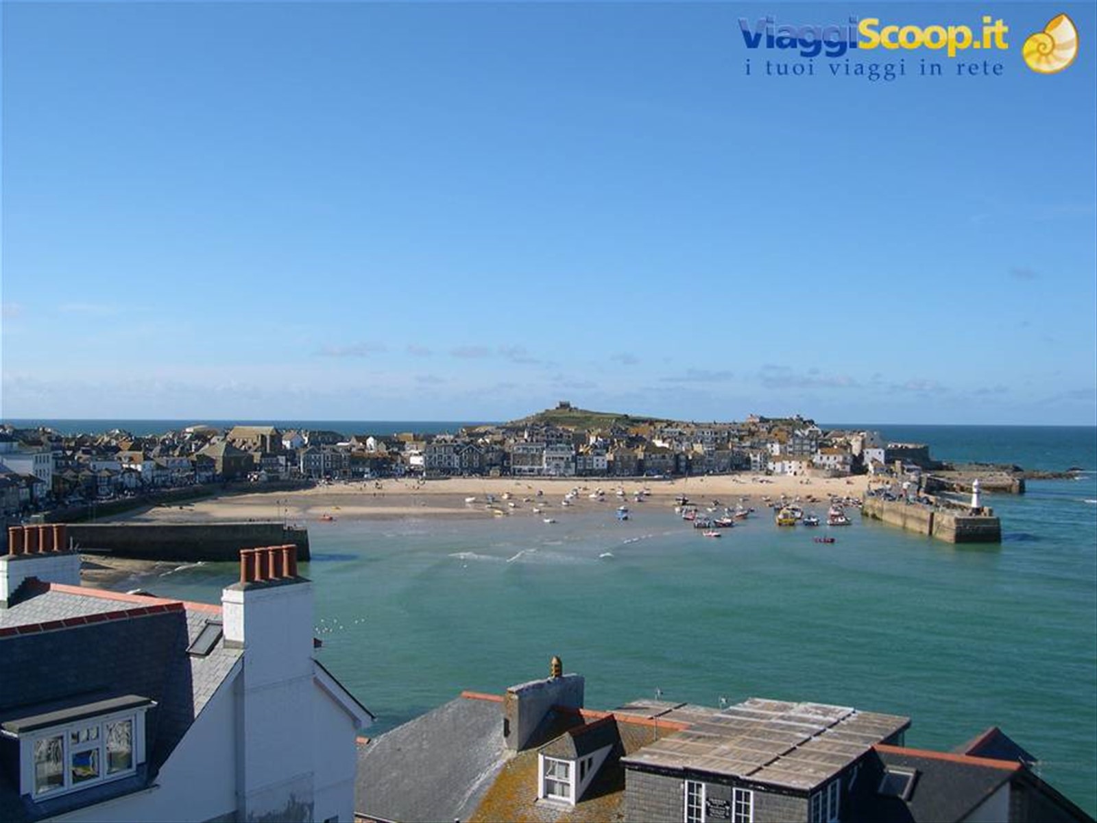 INDIMENTICABILE ST.IVES