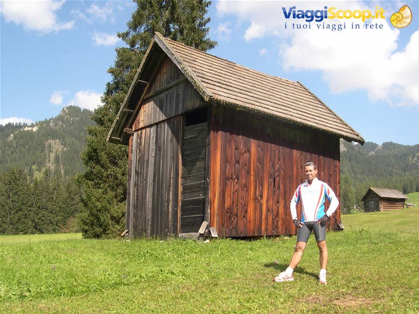 SUI VERDI PRATI DELL' ALTO ADIGE