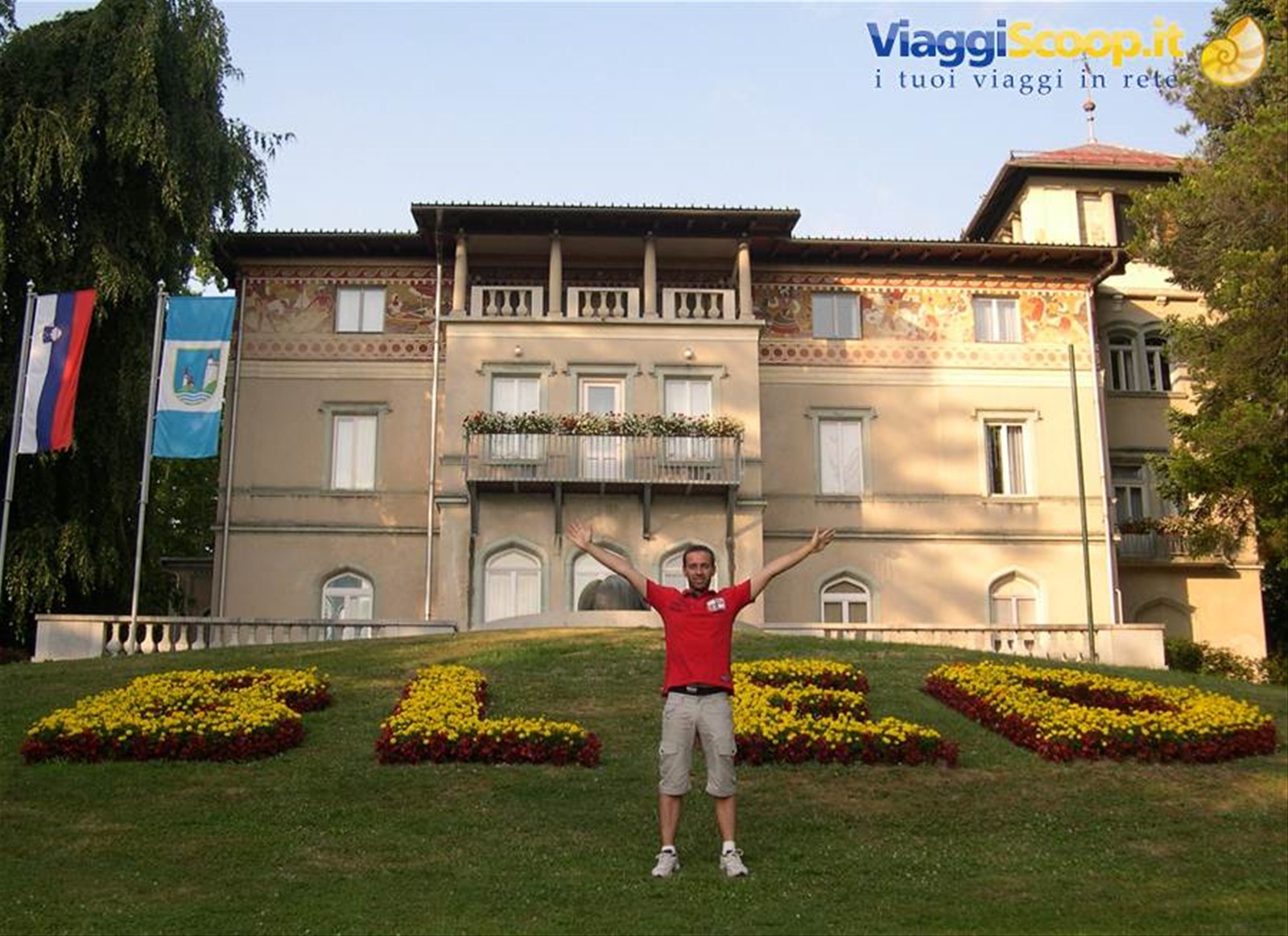 BENVENUTI A BLED