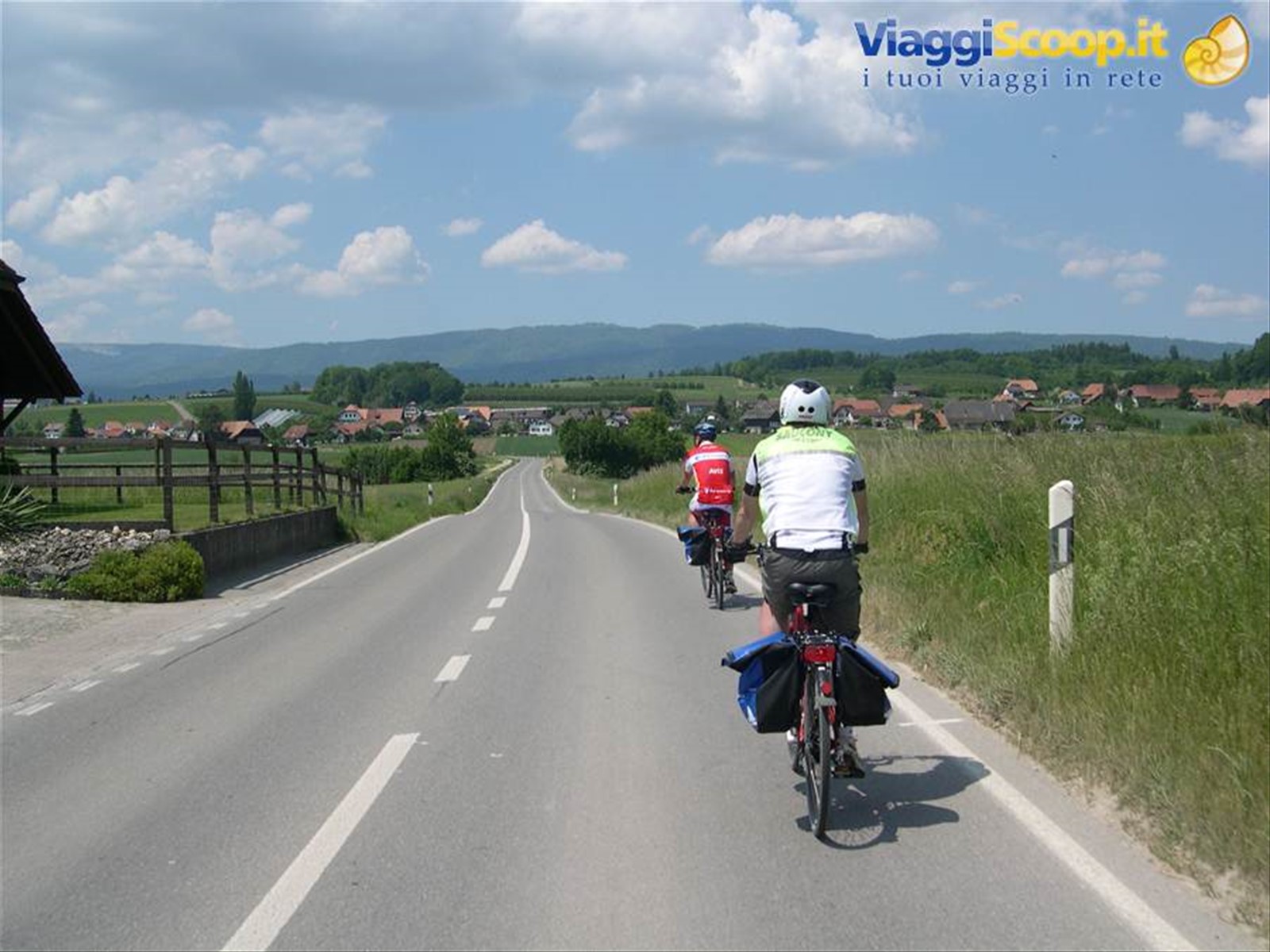 PEDALATE SULLE STRADE DELLA SVIZZERA