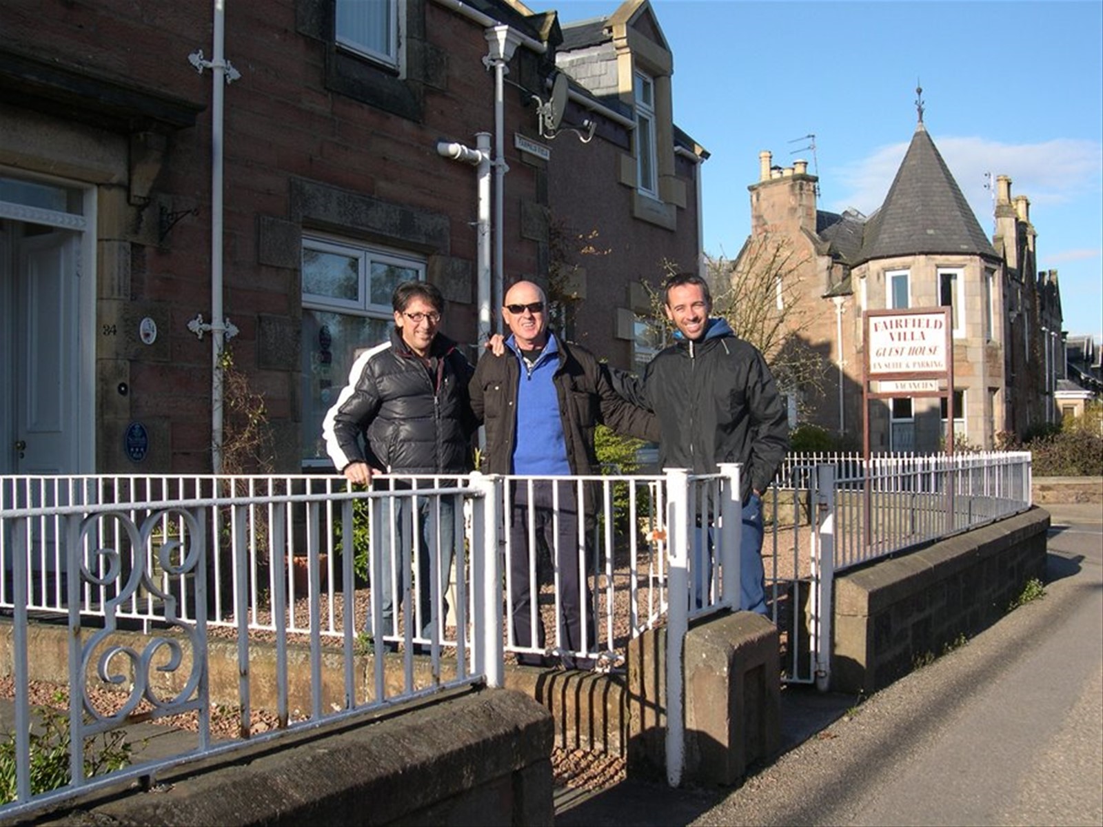 IL NOSTRO PRIMO B&B a INVERNESS