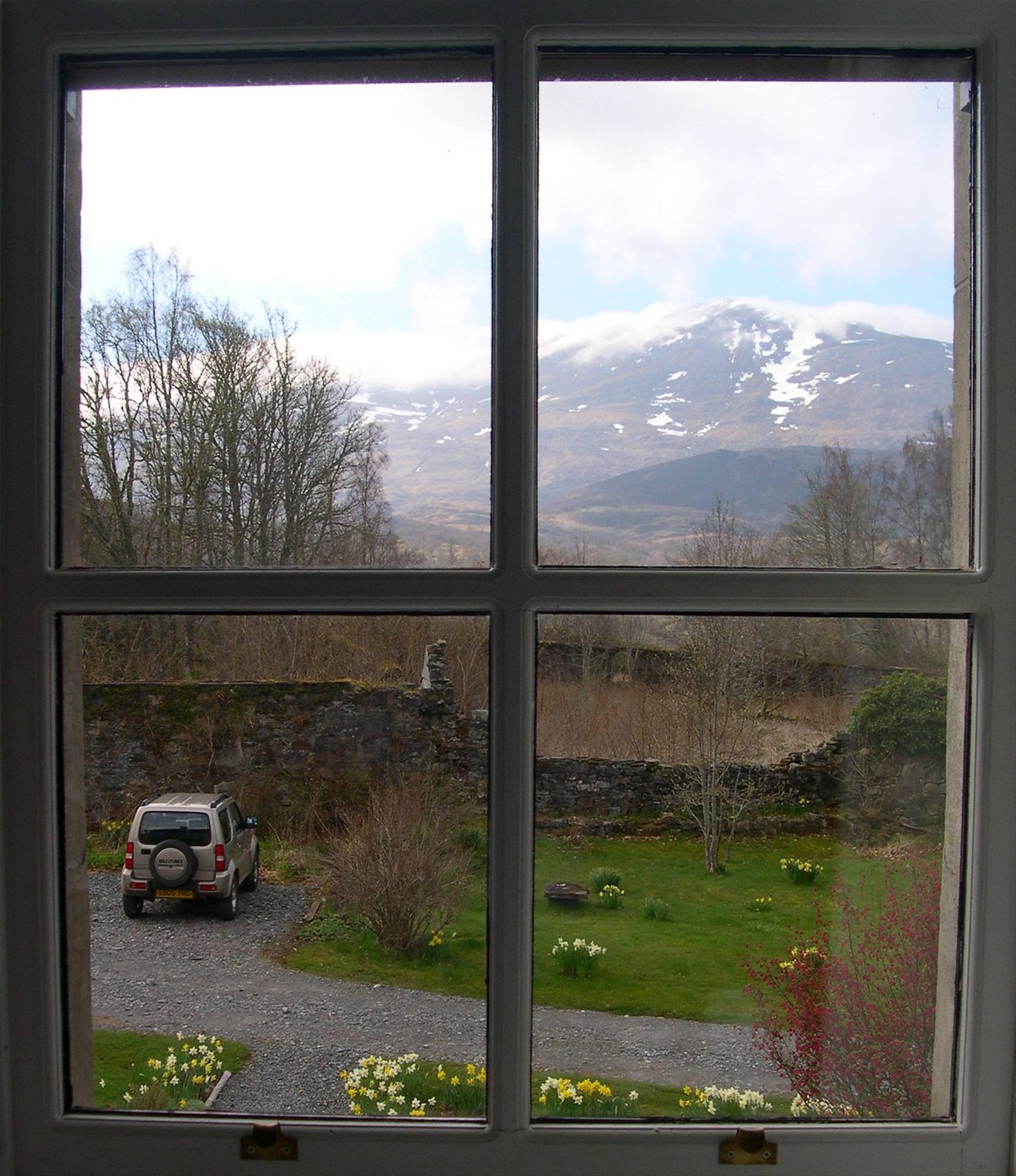 UNA VENDUTA VERAMENTE INDIMENTICABILE DAL B&B THE GARDEN