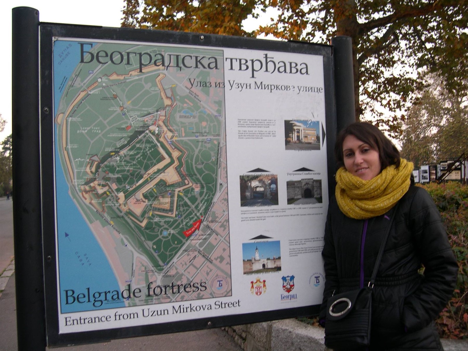 Foto di viaggio in SERBIA