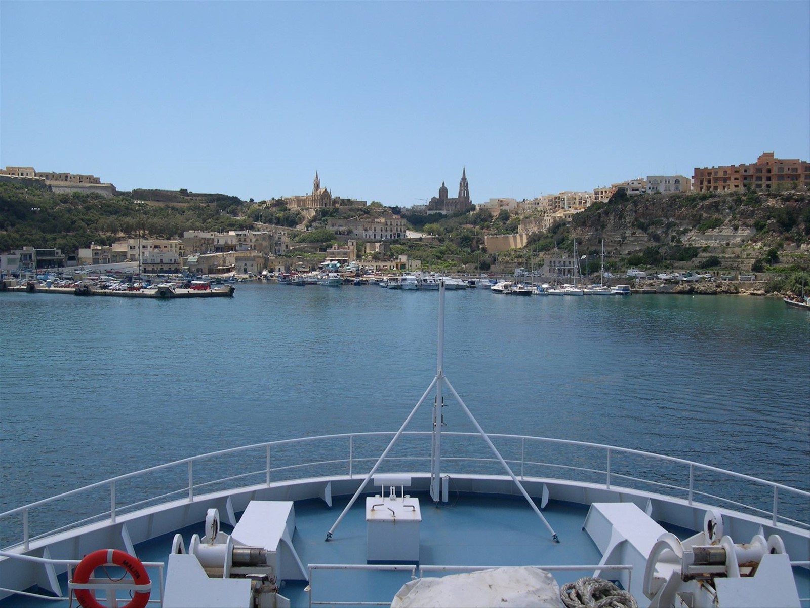 Foto di viaggio in MALTA