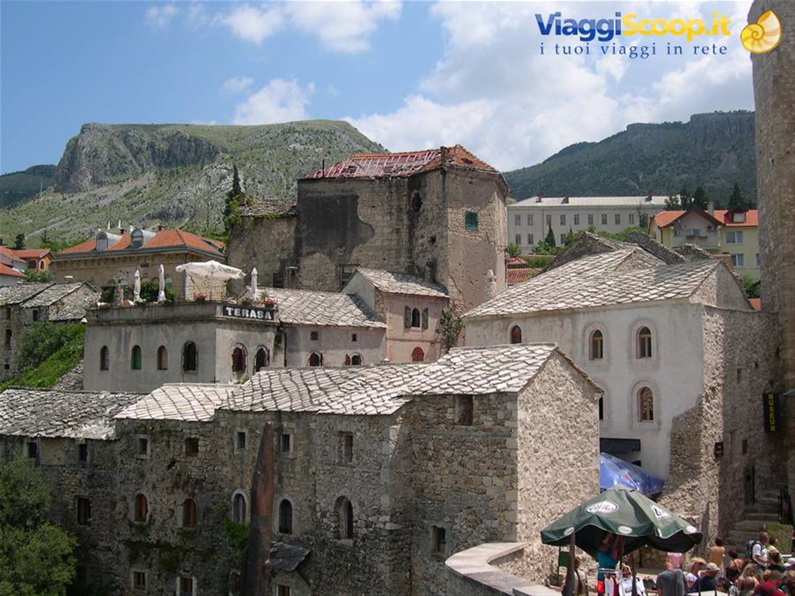 IL BORGO DI MOSTAR
