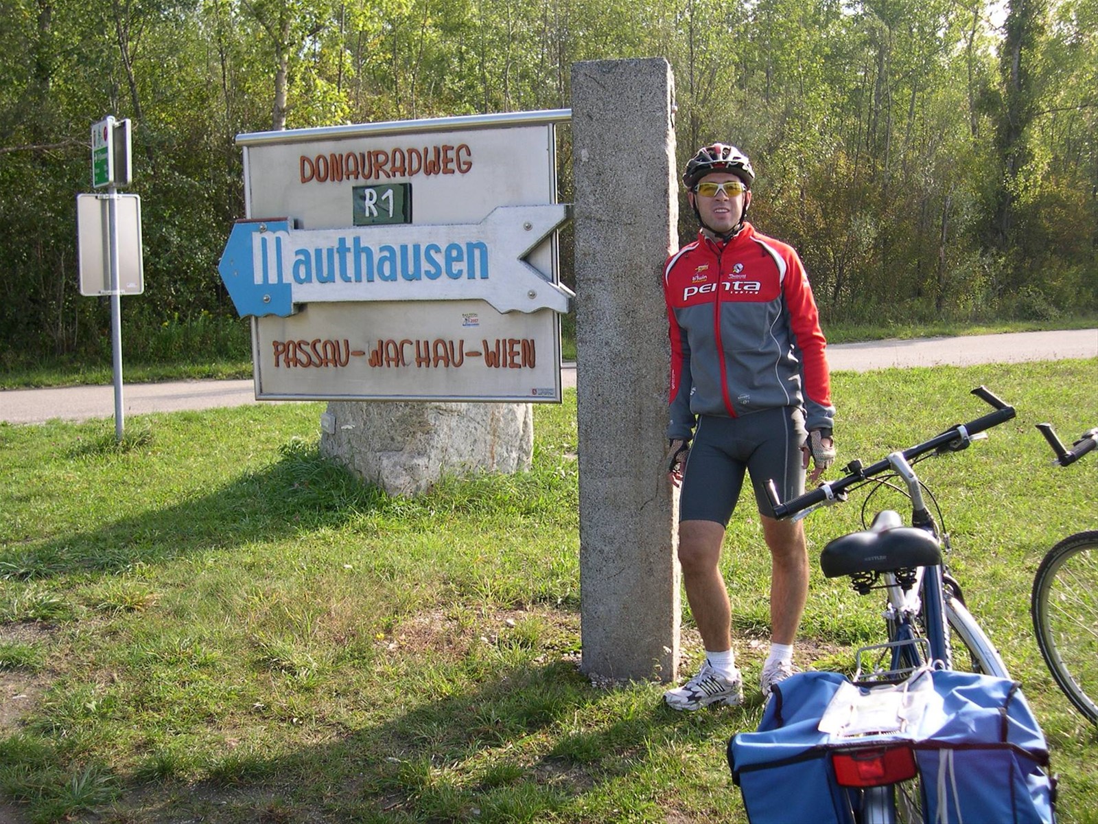 IN DIREZIONE MAUTHAUSEN