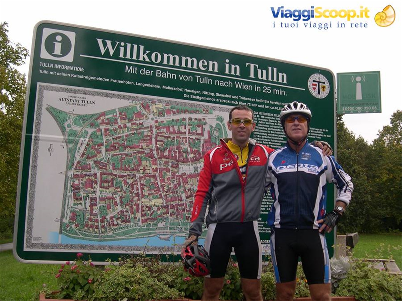 BENVENUTI A TULLN