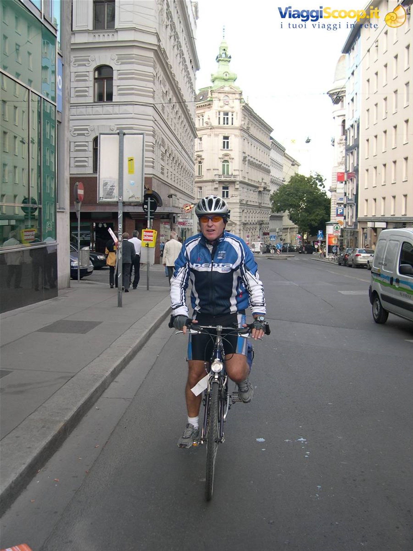 PADALATE PER IL CENTRO DI VIENNA