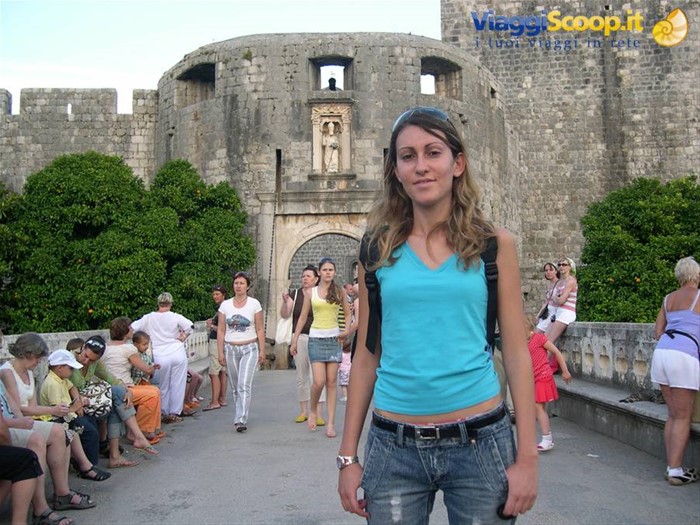 IL CASTELLO DI DUBROVNIK
