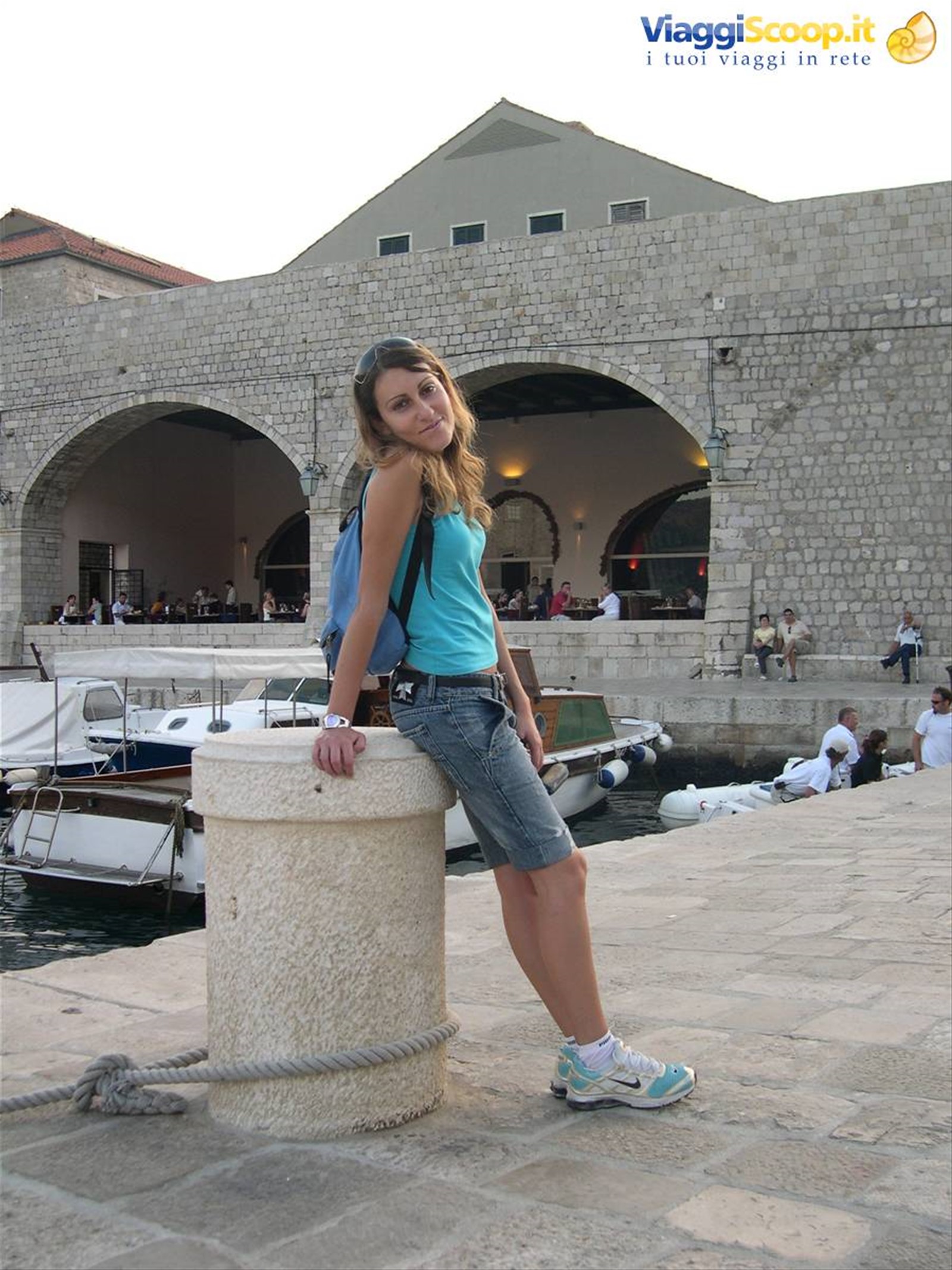 VALENTINA A DUBROVNIK