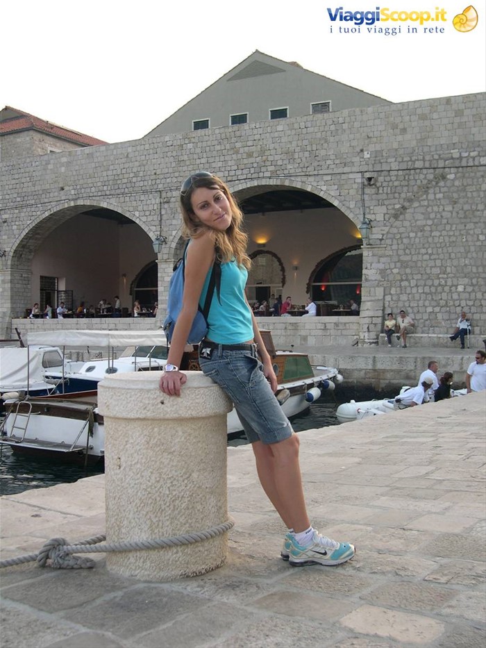 VALENTINA A DUBROVNIK
