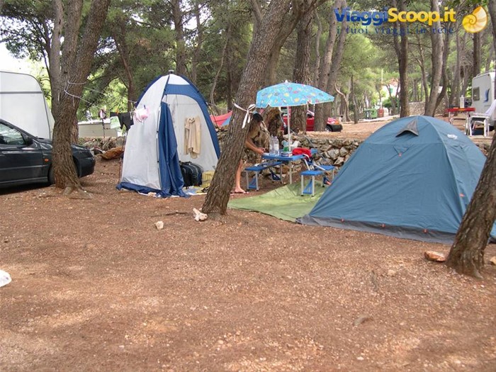 LA NOSTRA TENDA A JELSA (HVAR)