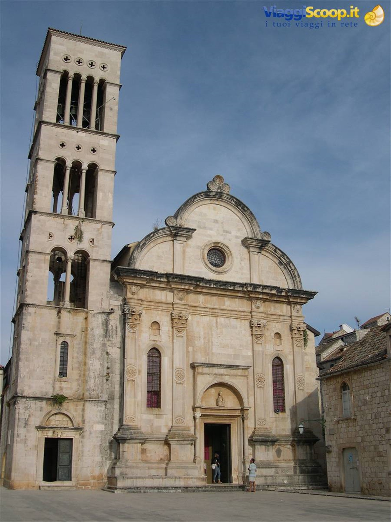 LA CHIESA DI HVAR
