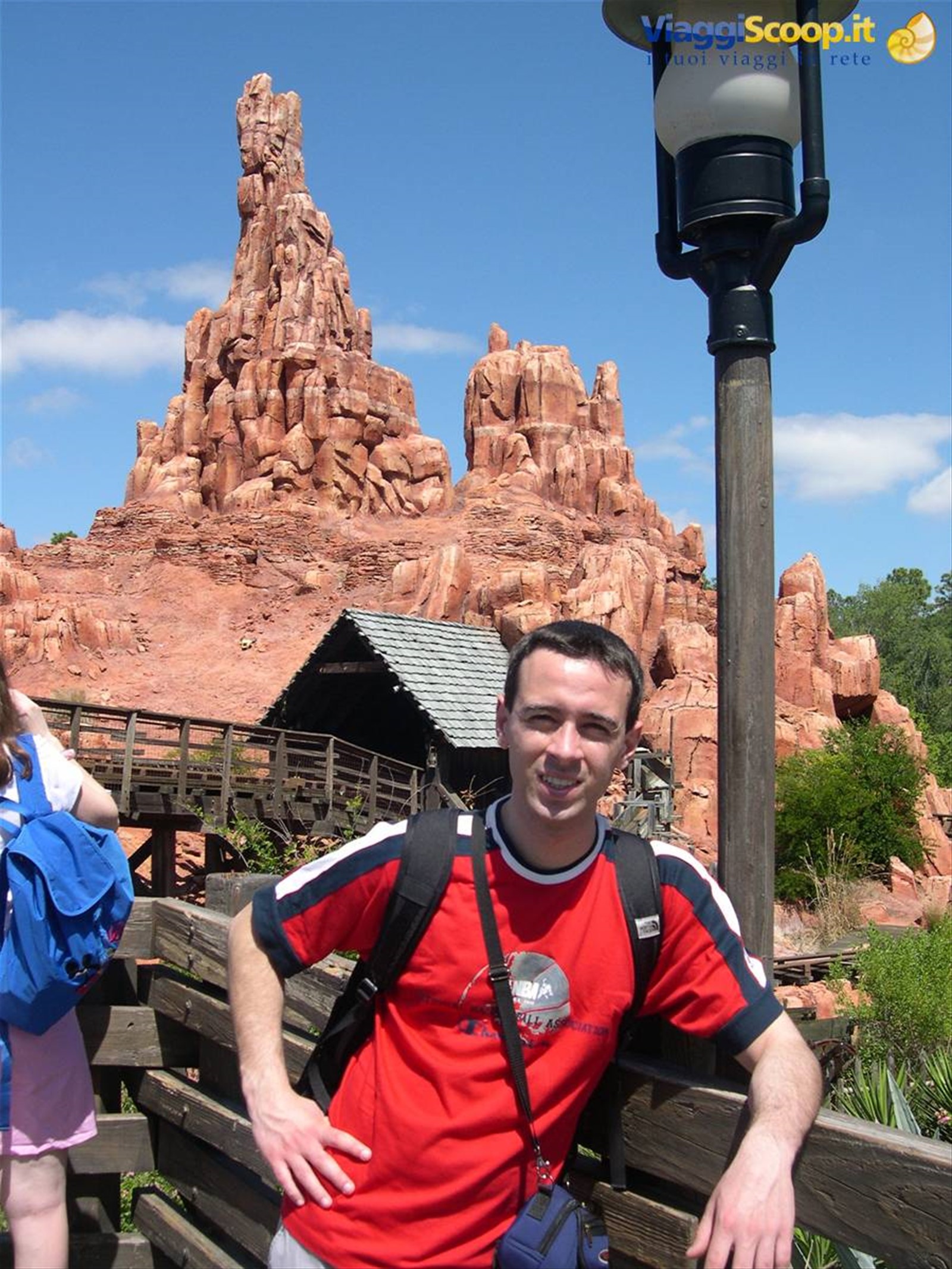 LE PAZZE BIG THUNDER MOUNTAIN DI DISNEY WORLD