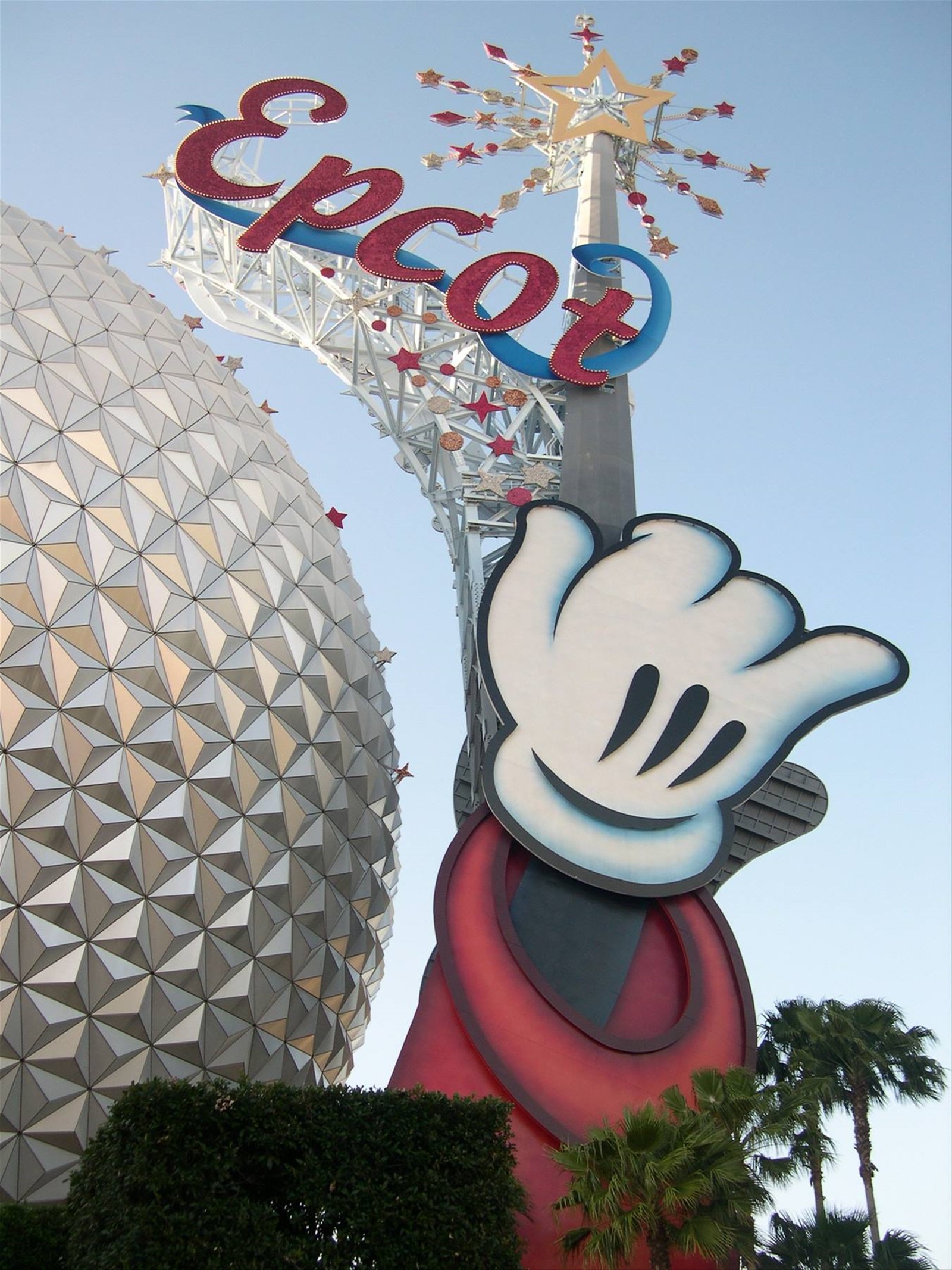 IL FAMOSISSIMO EPCOT CENTER