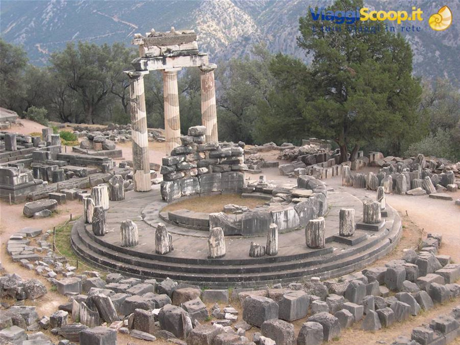 TEMPIO DI ATENA