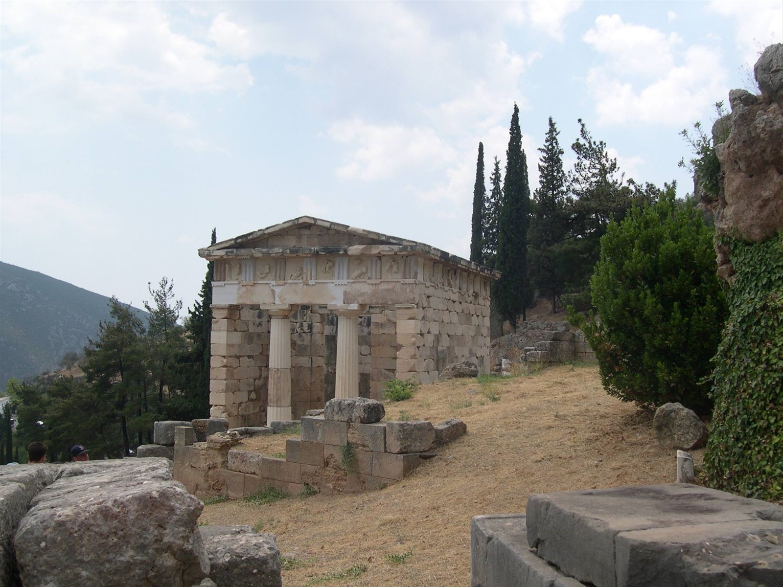 TEMPIO DORICO
