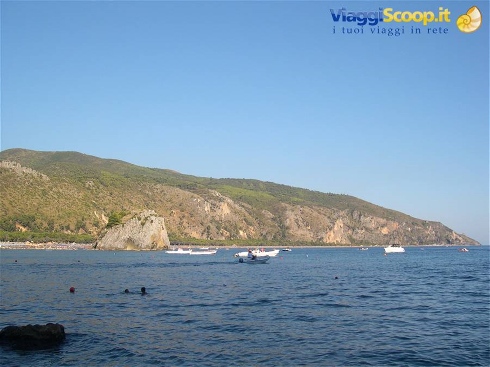 IL MARE, ILCIELO E PALINURO