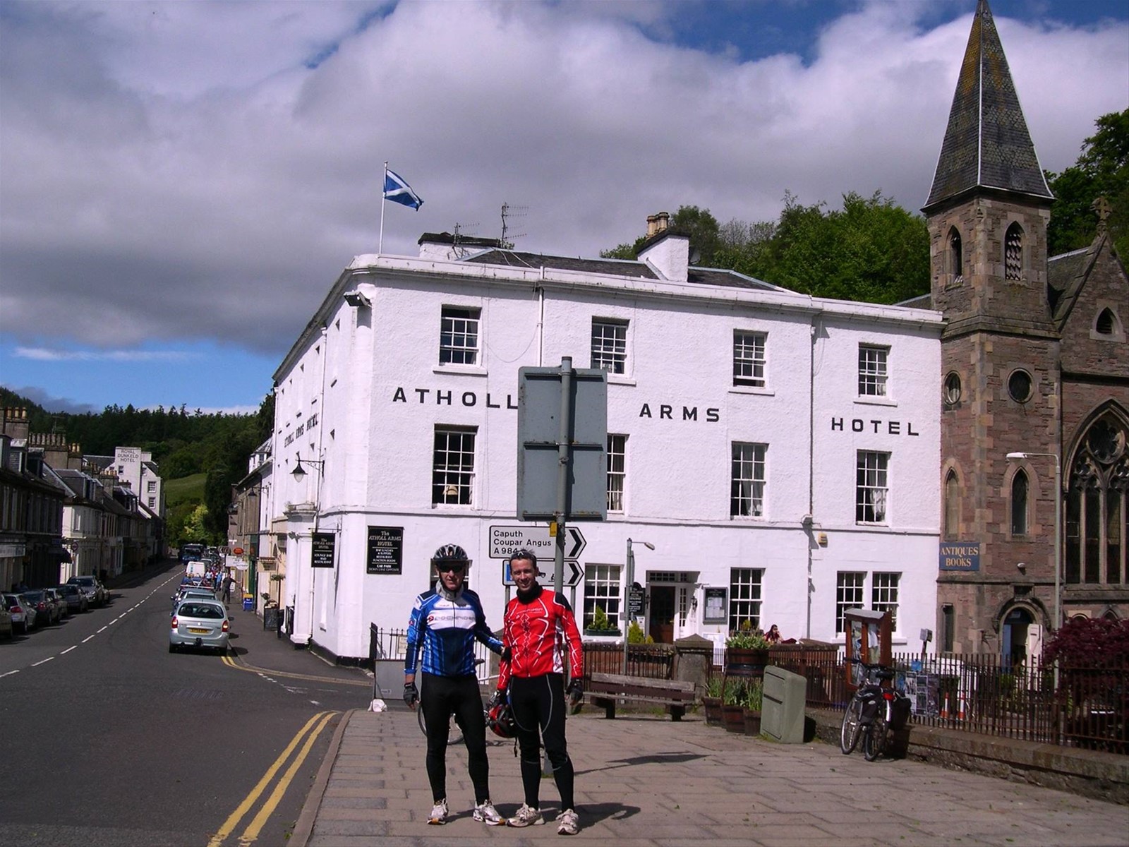 DUNKELD