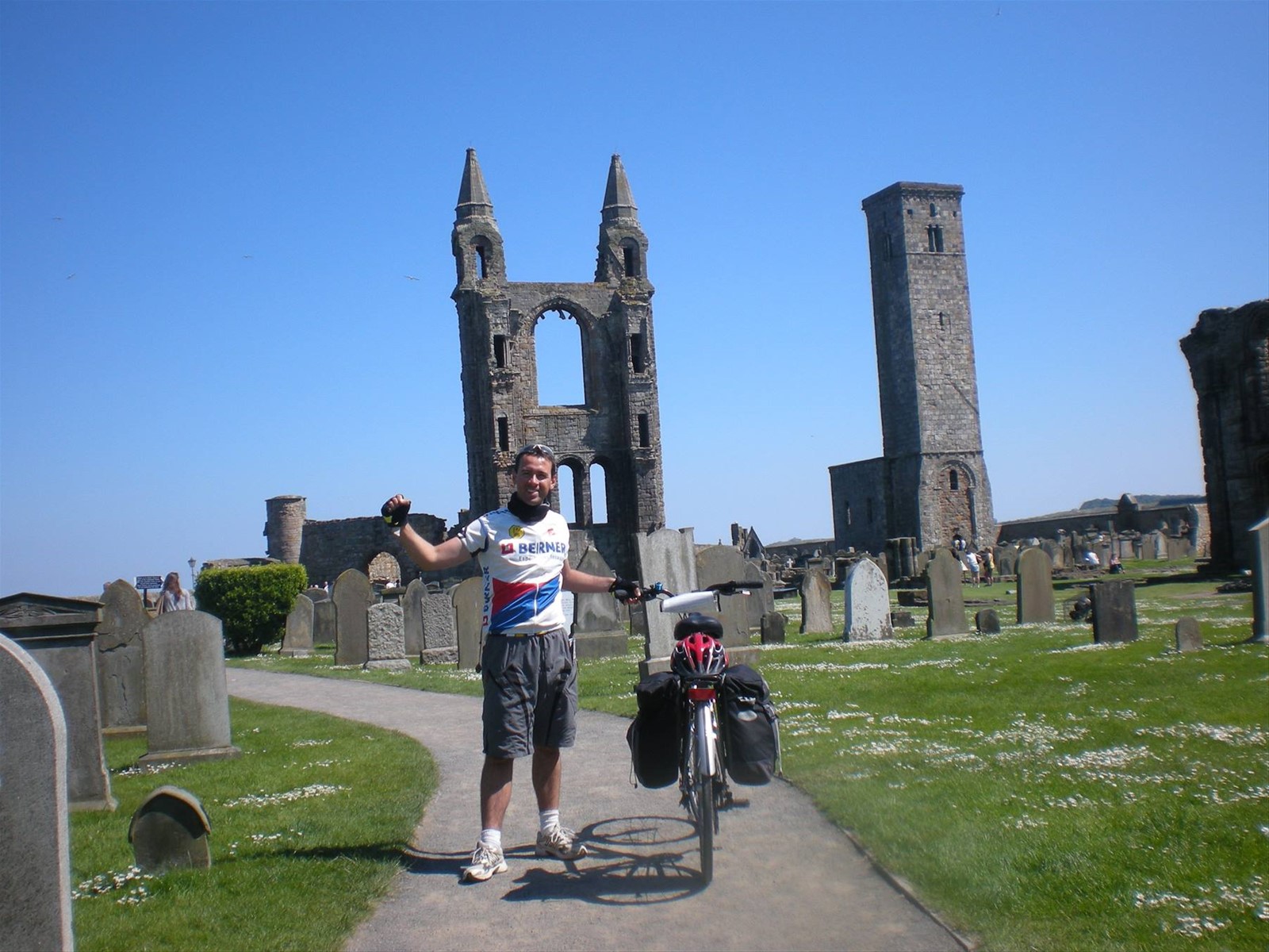ROVINE DI ST. ANDREWS