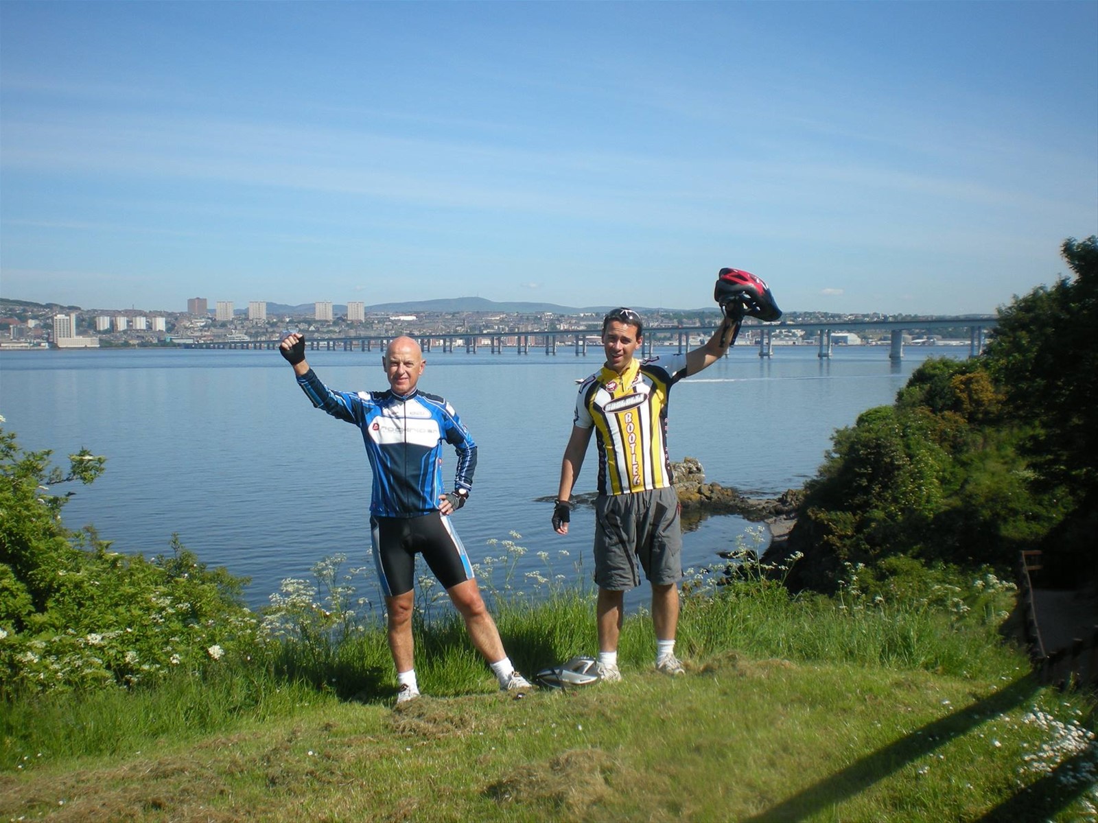 UN SALUTO DA DUNDEE
