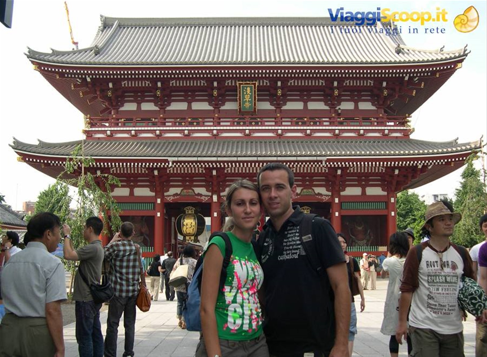 IL TEMPIO DI ASAKUSA