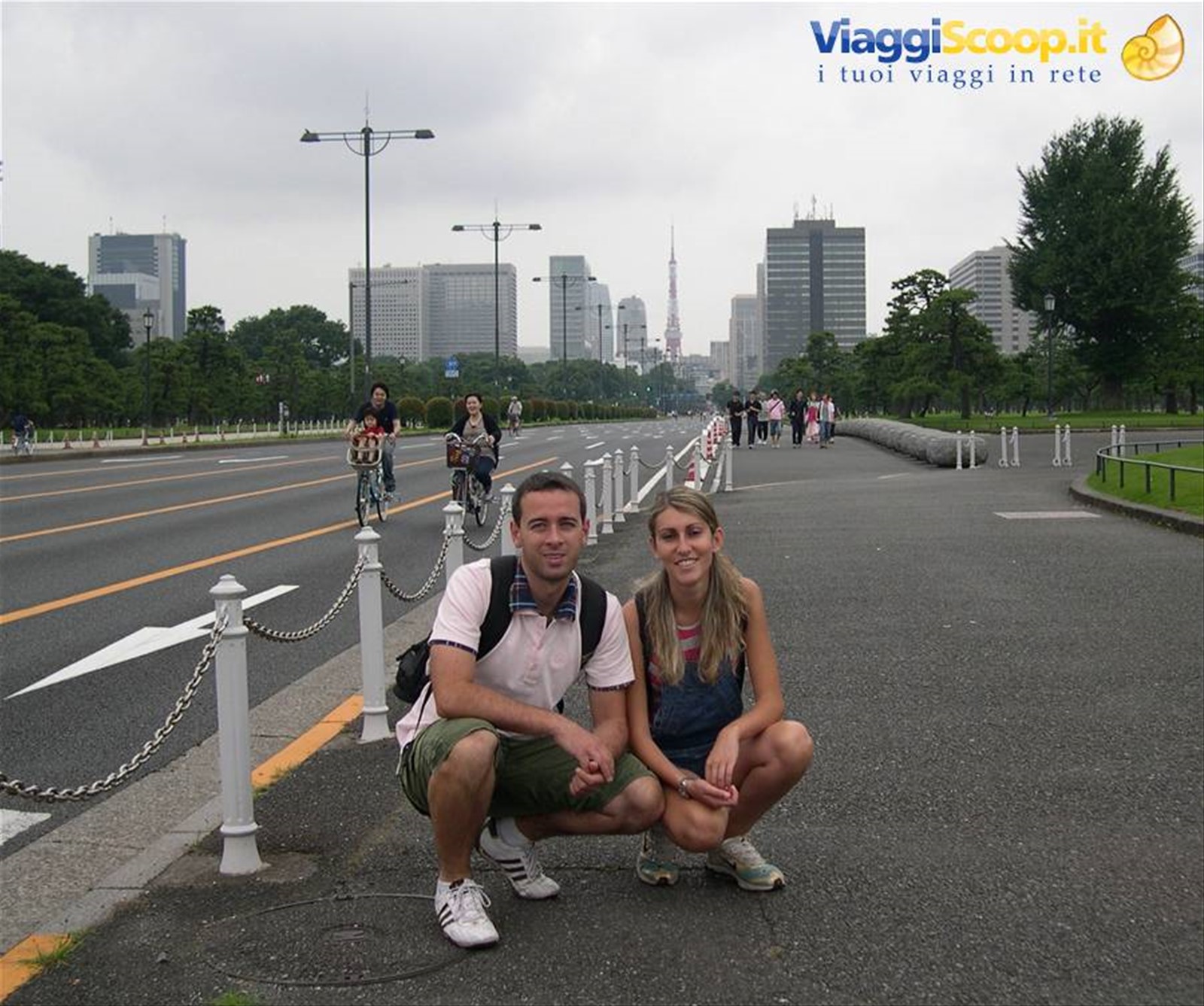 Foto di viaggio in GIAPPONE