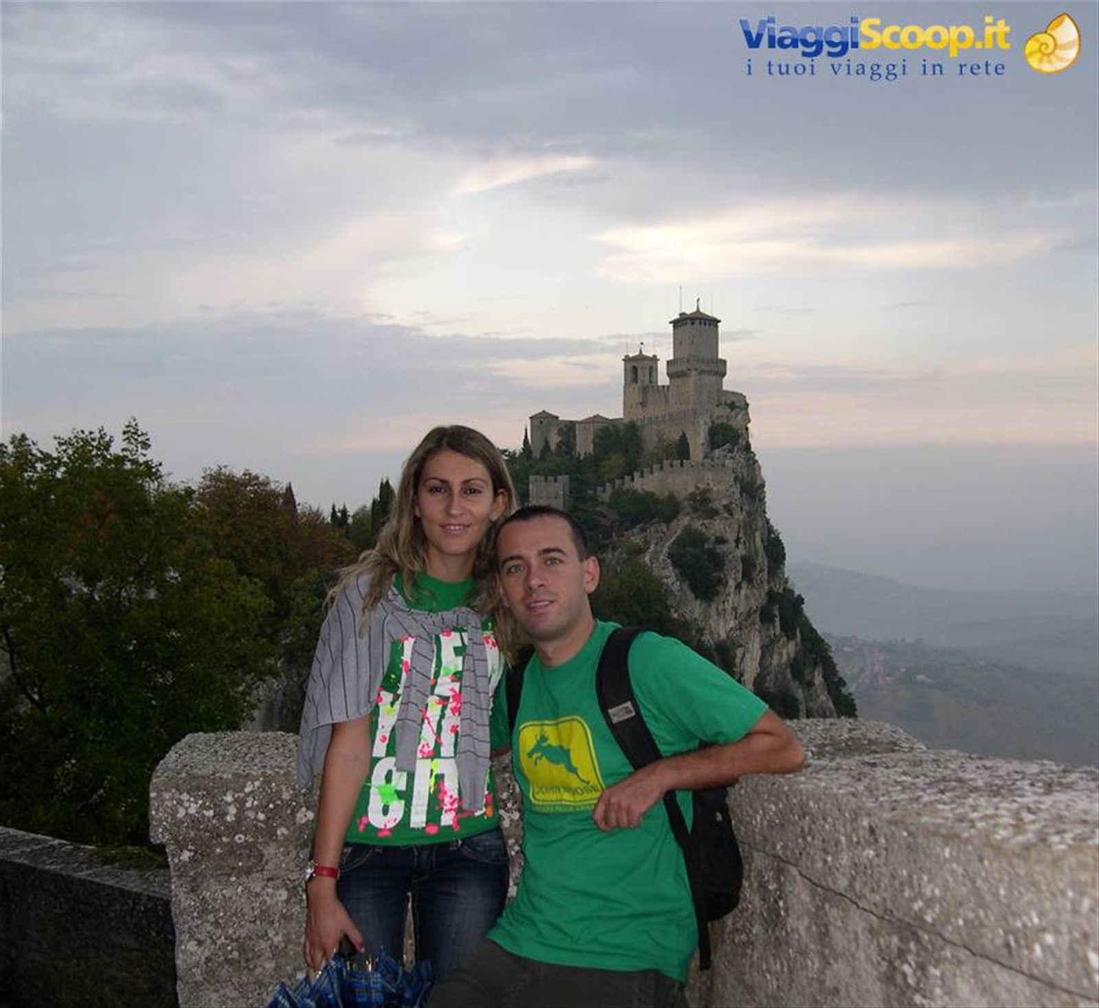 SABATO POMERIGGIO, NELLA REPUBBLICA DI SAN MARINO