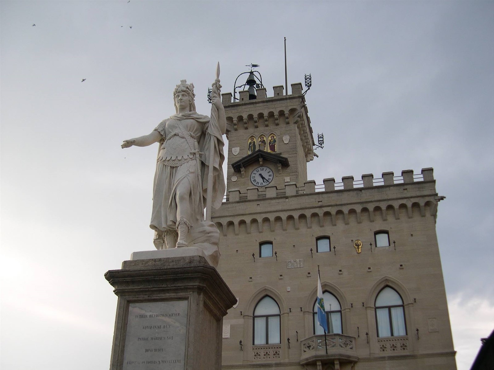 Foto di viaggio in SAN MARINO