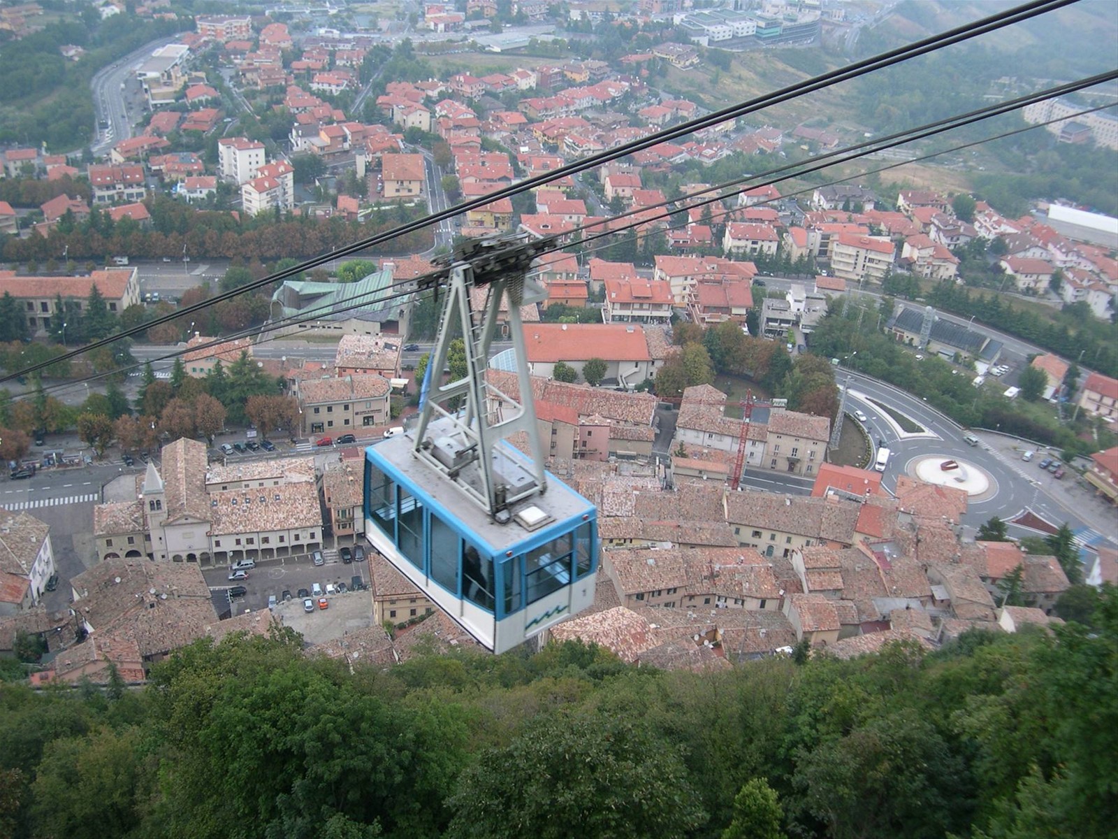 Foto di viaggio in SAN MARINO